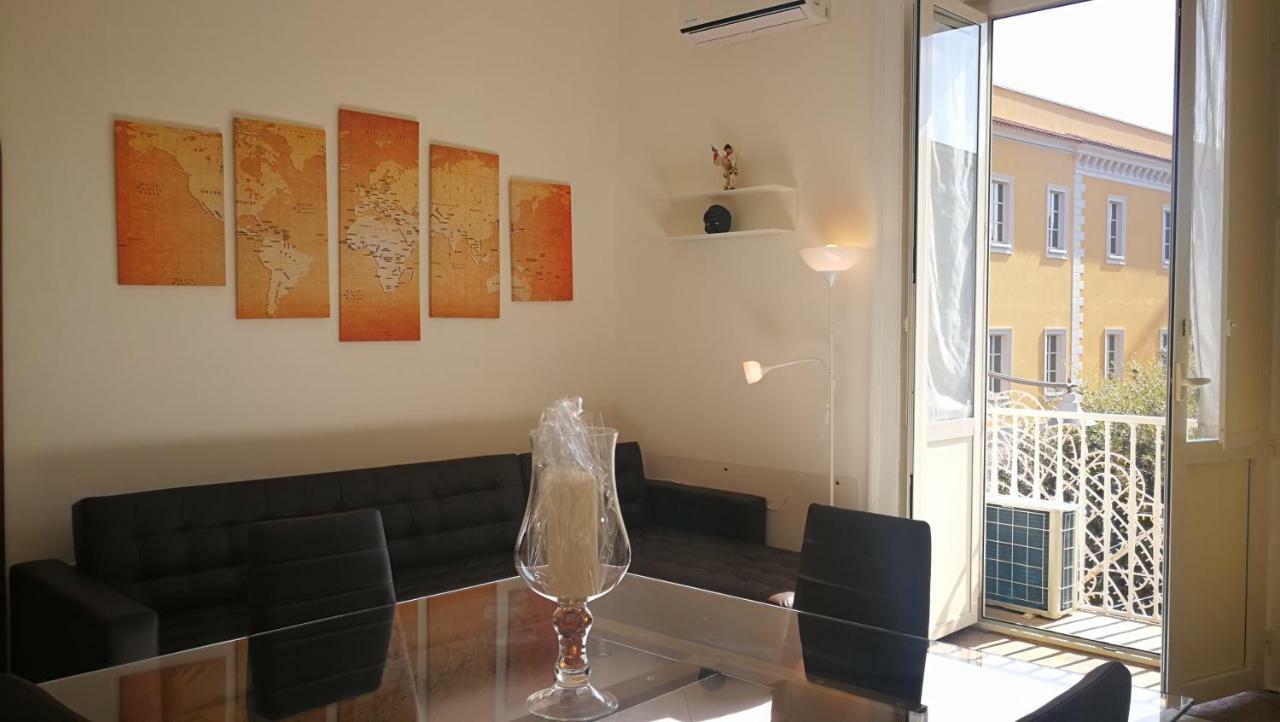 Reggiahome Apartment Caserta Exterior foto